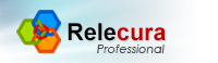 Relecura Logo